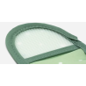 Conjunto de 5 babetes com fecho de velcro MiaMia