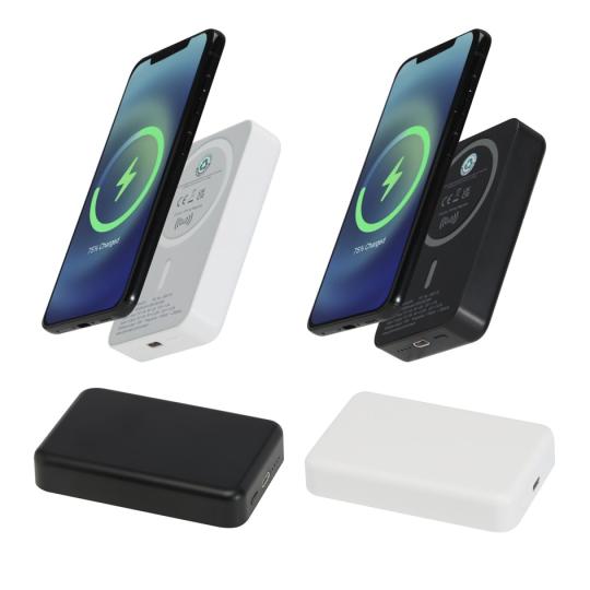 Powerbank magnétique sans...