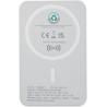 Powerbank magnétique sans fil de 10 000 mAh et 15 W avec PD de 20 W - fabriqué en plastique recyclé Acrab