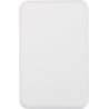 Powerbank magnético inalámbrico de 10.000 mAh y 15 W con PD de 20 W - hecho de plástico reciclado Acrab