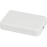 Powerbank magnético inalámbrico de 10.000 mAh y 15 W con PD de 20 W - hecho de plástico reciclado Acrab