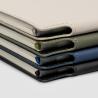 Conjunto caderno e caneta