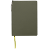 Ensemble de carnet avec couverture souple recyclée et stylo – A5 Malmö