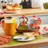 Reusable fruit puree pouches (Production)