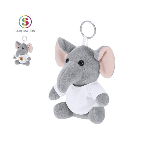 Llavero Peluche Gunnin