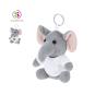 Gunnin Plush Keychain