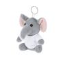 Porta-Chaves Peluche Gunnin
