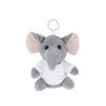 Gunnin Plush Keychain