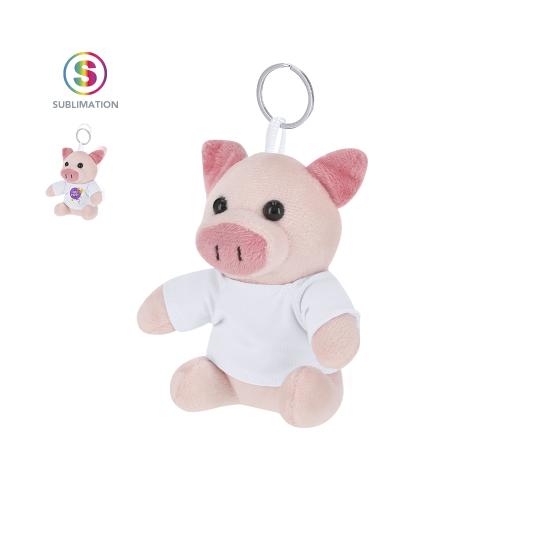 Plush Keychain Cernil