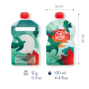 4 sachets réutilisables pour aliments (Production)