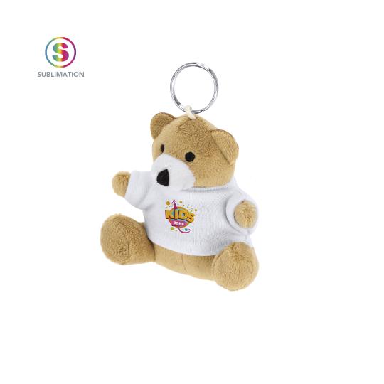 Pickford Plush Keyring