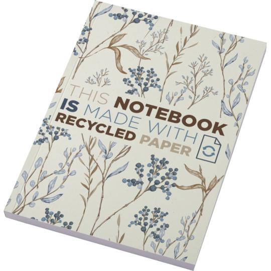 Cahier à couverture souple...