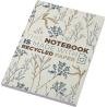 Recycled softcover A5 notebook Novella Austen (Production)