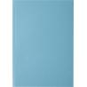 Recycled softcover A5 notebook Novella Austen (Production)