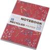 Recycled softcover A5 notebook Novella Austen (Production)