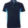 Polo sportif à manches courtes unisexe Montmelo Roly®