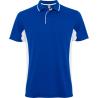 Polo sportif à manches courtes unisexe Montmelo Roly®