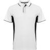 Polo deportivo de manga corta unisex Montmelo Roly®