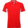 Polo sportif à manches courtes unisexe Montmelo Roly®