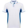 Polo sportif à manches courtes unisexe Montmelo Roly®