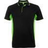 Polo sportif à manches courtes unisexe Montmelo Roly®