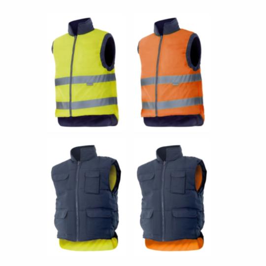 Reversible high visibility...
