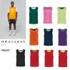 Colete treino reversível multidesportos