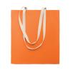 Sac de courses en coton Zevra Colour