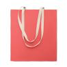 Zevra Colour cotton shopping bag