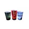 LED cups with backlighting (Production)