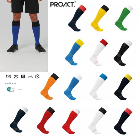 Meias desporto bicolores Proact®