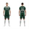 Equipamento futebol sublimação