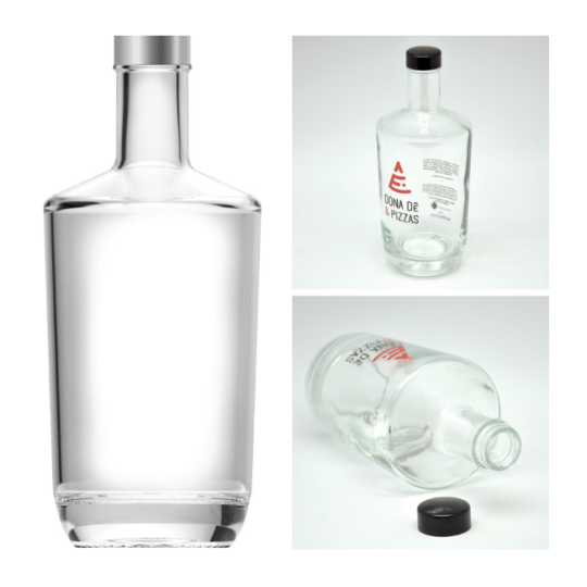 Botella de 750 ml Tejo