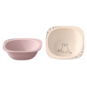 Ensemble de deux assiettes Breischale Nip