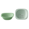 Conjunto de dos platos Breischale Nip