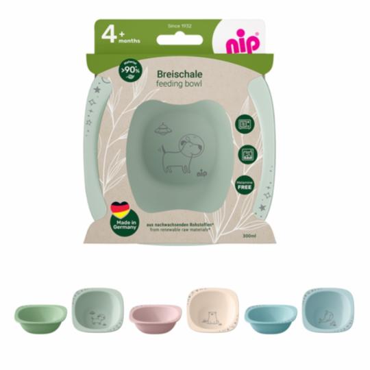 Set of two Breischale Nip...