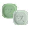 Conjunto de dos platos Kinderteller Nip