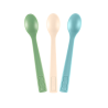 Conjunto de 3 colheres Fütterlöffel Nip