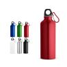 Botella de aluminio reciclado (100% rAL) con mosquetón 530ml Re-Landscape M