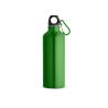 Bottle in recycled aluminium (100% rAL) with carabiner 530ml Re-Landscape M