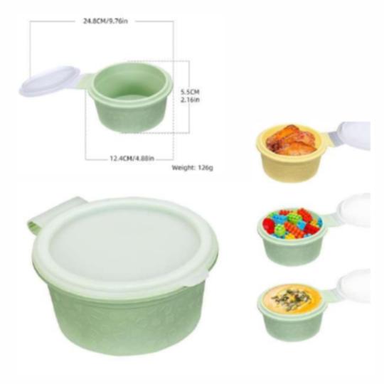 Multifunctional lunchbox