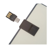 Bloco de notas com cartão de memória de 16 GB Francisco