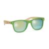 Gafas de sol totalmente personalizadas en PC y bambú UV400 (Producción)