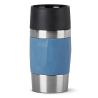 Taza de viaje compacta de 0.3L
