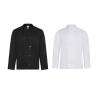 Veste chef manche longue