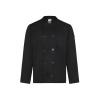 Veste chef manche longue