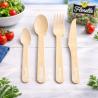 Customised bamboo cutlery (Production)