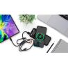 Powerbank sans fil magnétique de 20.000mAh SCX.design P50