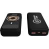 Magnetic wireless powerbank of 20,000mAh SCX.design P50
