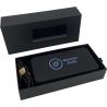 Magnetic wireless powerbank of 20,000mAh SCX.design P50
